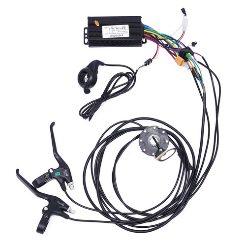 500W 27.5" Front Wheel Electric Bicycle EBike Motor Conversion Kit Hub Cycling - Picture 17 of 17