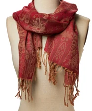 Scarves Pashmina Paisley Shawl Wrap Women Fashion Scarf Ladies Soft Neck Wrap