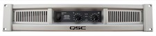 Qsc Gx5-qsc 2-channel Amplifier, 500w Per Ch At 8 Ohm, 700w Per Channel At 4 Ohm