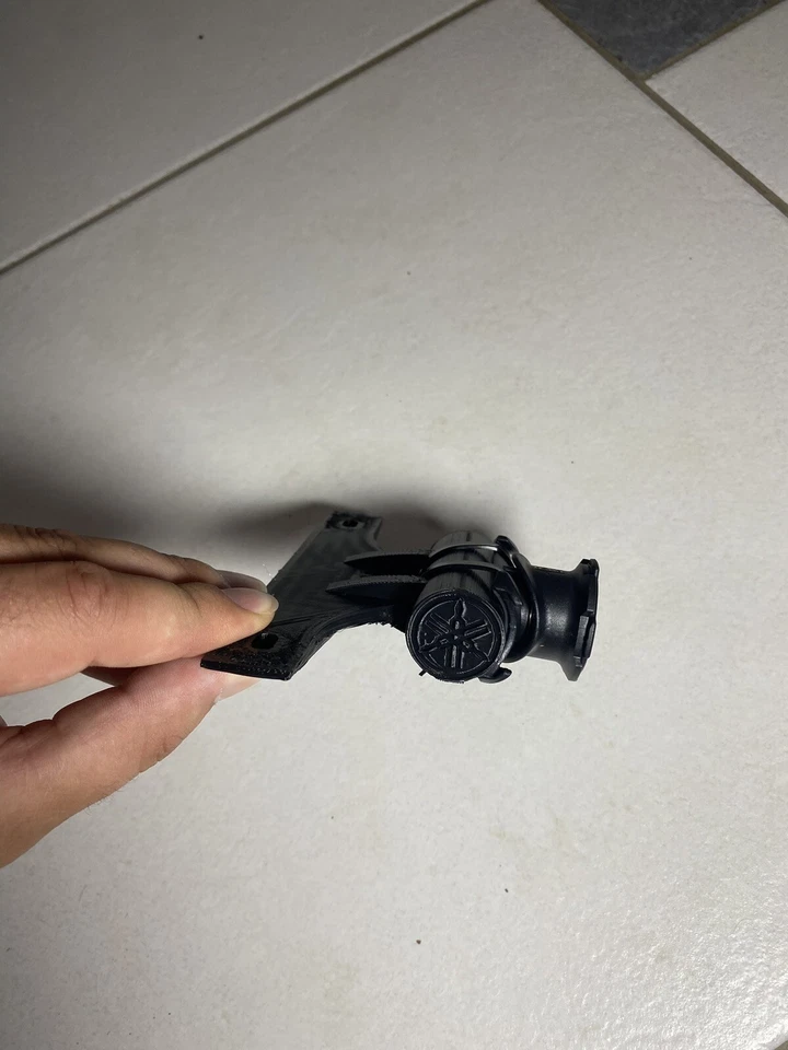 Support Téléphone Type Quad Lock Tmax 2012-2016 Neuf - Imagen 4 de 4