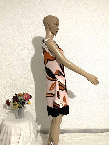 Nadine Meraviglioso abito / vestito donna veste tg S comodo - Foto 9 di 19