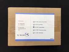 S2 Security Output Blade S2-LBL-014