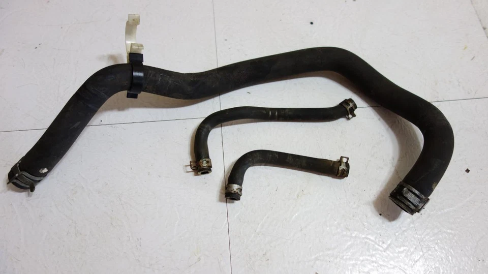 1998-2002 honda accord hoses water passage  oem 98ha - Image 3 of 3