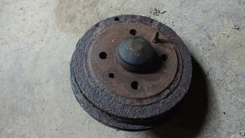 Fiat Punto II 188 1.2 (4) Radnabe hinten rechts Radlager