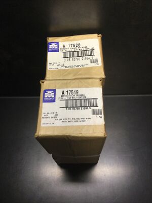 NEW, MUELLER, A-17520 & A-17519, COMPRESSOR VALVE KIT, 5/8FL & 1/2FL. (23H-2)