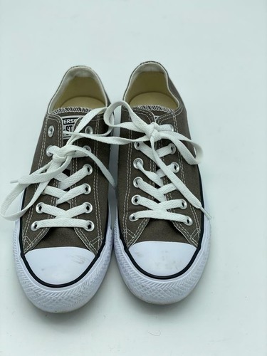 grey converse ebay