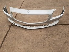 Original Mercedes SL R231 Stoßstange vorne A2318850125 6xPDC Xenon