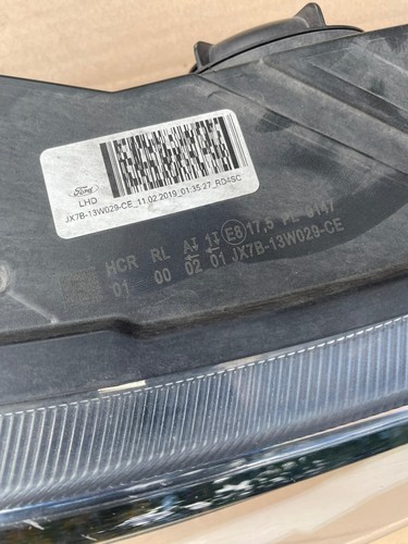 LED SCHEINWERFER Rechts FORD FOCUS 4 IV MK4 ab 2018 Original JX7B-13W029-CE - Bild 10 von 10