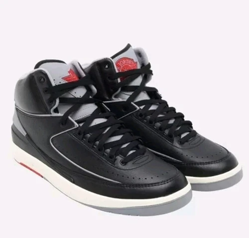Nike Air Jordan 2 Retro Herren Gr.43 NEU OVP UVP:200€
