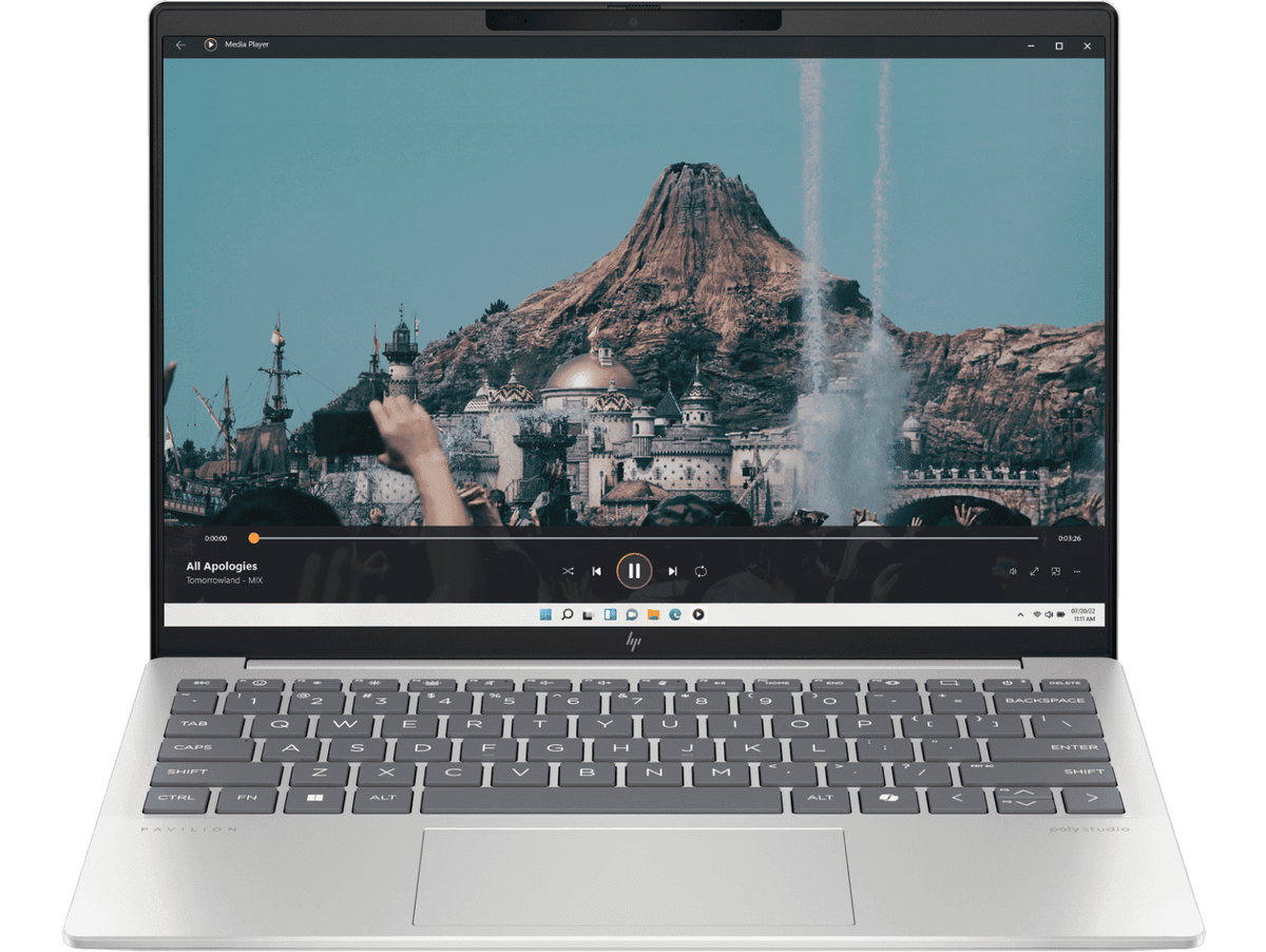 HP PAVILION Aero 13.3