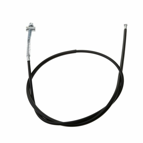 50CC DIRT PIT BIKE MOTOR REAR BRAKE DRUM CABLE WIRE FOR YAMAHA PEEWEE PW50 PY50 - Picture 2 of 6