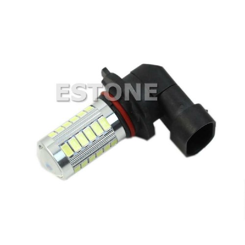Super Bright White 9006 HB4 33 LED 12V Car Fog Light Headlight Driving DRL Bulb - Picture 6 of 7