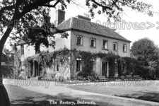 vnn-43 The Rectory, Bedworth nr. Coventry, Warwickshire. Photo