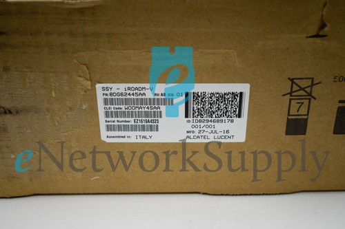NUEVO, SELLADO - ALCATEL-LUCENT WOOMAY4SAA 8DG62445AA IROADM-V WVG Amplificador Blade - Imagen 2 de 4