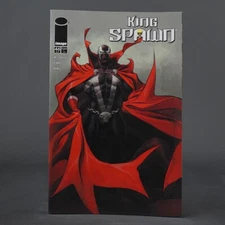KING SPAWN #46 Cvr A Image Comics 2025 0325IM333 46A (CA) Failla (W) McConville