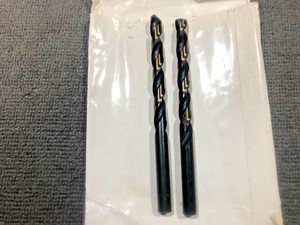 FASTCUT 68555 #16 X 3 3//8 COBALT STRAW 135DEG NUMBER JOBBER DRILL BIT