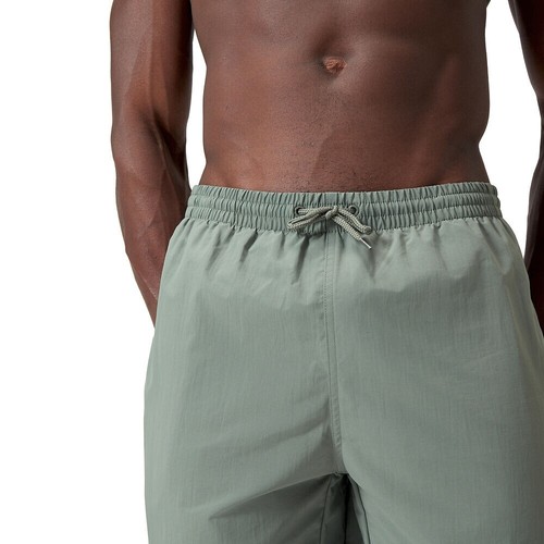 Speedo Men's Essentials 16" Watershort - Country Green, Men's Swim Shorts, Men's - Picture 5 of 6