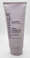 Keranique VOLUMIZIMG Follicle Strengthening CONDITIONER 3.4 oz Rejuvenate Hair
