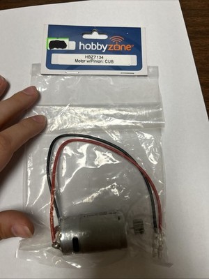 Hobbyzone Cub Motor With Pinion HBZ 7134