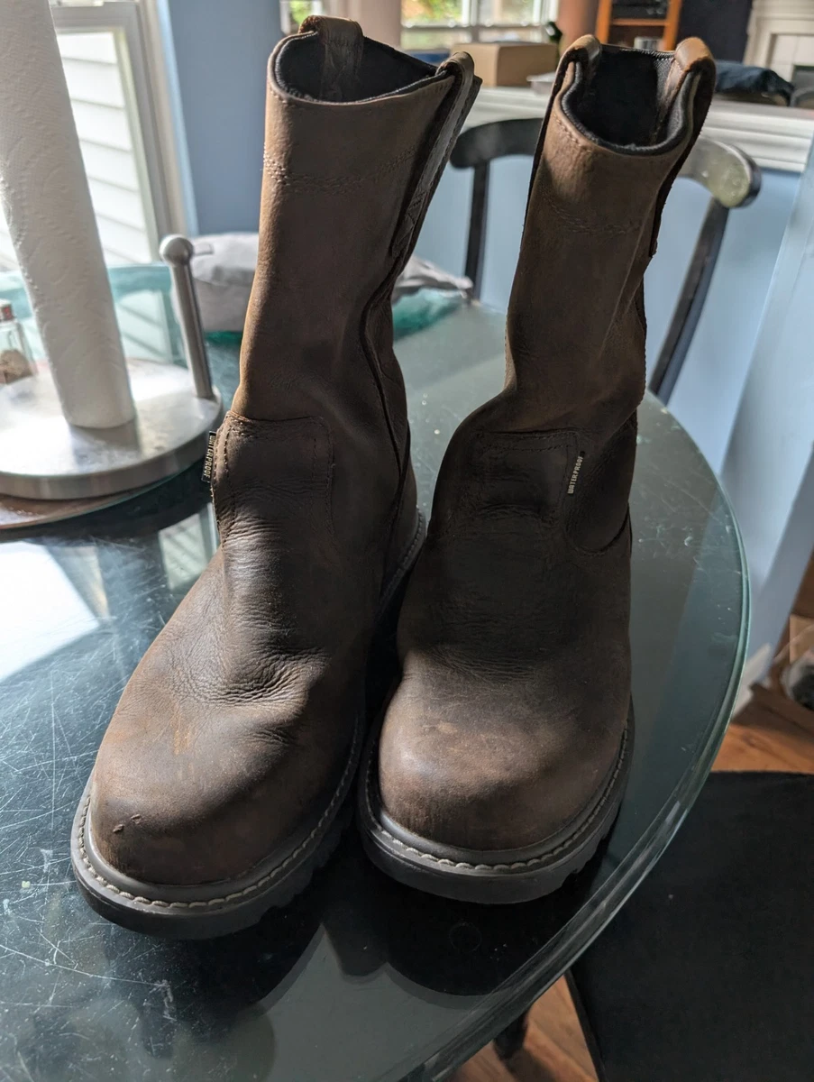 Brown Wolverine 1000 Mile Boots for Men for sale | eBay