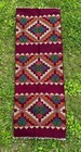 Antique Norwegian Weaving Wool Tapestry Runner Embroidery Scandinavian Norway — photo 1