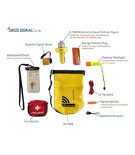 Signal SB-3L Boating Safety Emergency SOS Dry Bag Kit Kayak Boat WE SHIP OVERSEA
