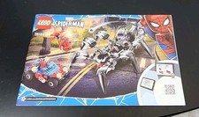 LEGO Super Heroes: Venom Crawler (76163) for sale online | eBay