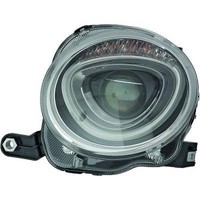 Diederichs 3405180 Hauptscheinwerfer Rechts FüR Fiat 500 (312_) 2015-