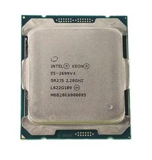 Intel Xeon E5-2699 V4 - 2.2 GHz 22-Core SR2J0 Processor