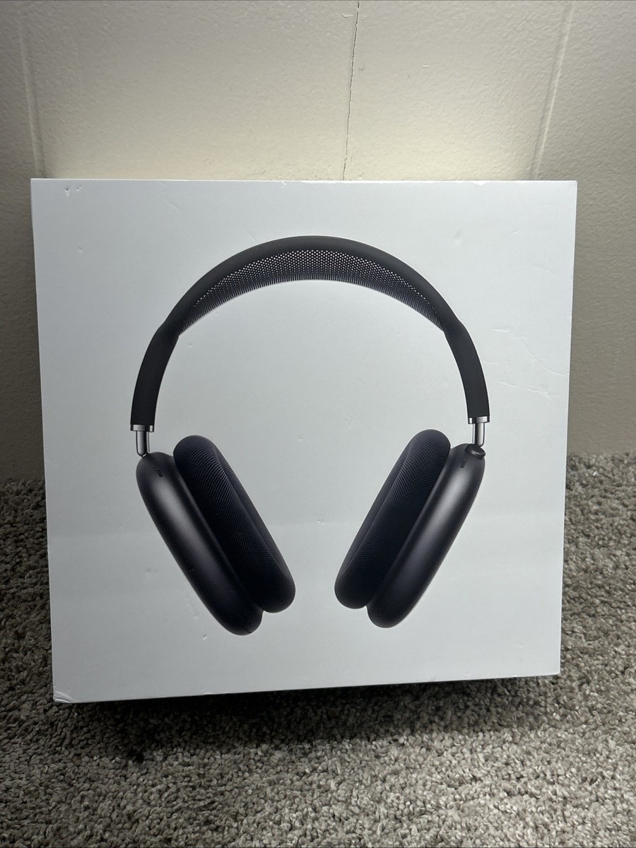 Apple AirPods Max with Smart Case - A3184 - PWW43AM/A
