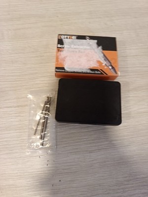 9-teiliges beschädigtes Schraubenausdreher-Set, 6-teilig HSS 6542 Schraubenausdreher und 3...