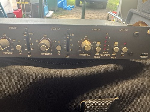 DOD 410 Series II PA Monitor Processor - Picture 4 of 7