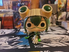 Funko Pop! Figura de vinilo suelta Anime: My Hero Academia - Tsuyu Asui #374 