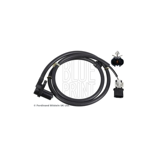 Sensor, Raddrehzahl Blue Print ADBP710076 FüR Mitsubishi, Vorderachse Links-image