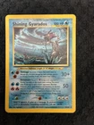 Pokémon TCG 🐉 Shining Gyarados Holo Neo Revelation Card