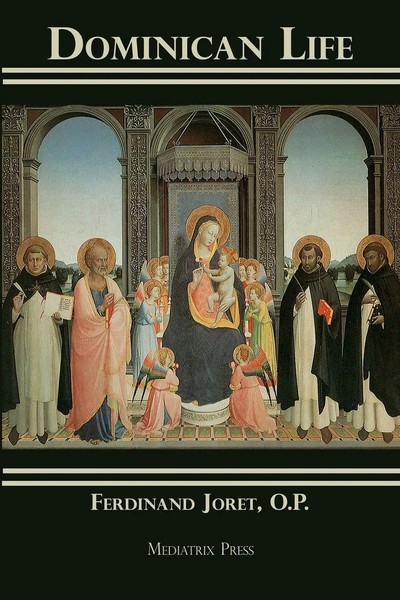 Dominican Life Fr. Ferdinand Joret Taschenbuch Kartoniert / Broschiert Englisch-image