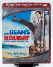 Mr. Beans Holiday HD DVD 2007 HD DVD/DVD Combo NEW Sealed