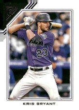 2022 Topps Gallery #32 Kris Bryant