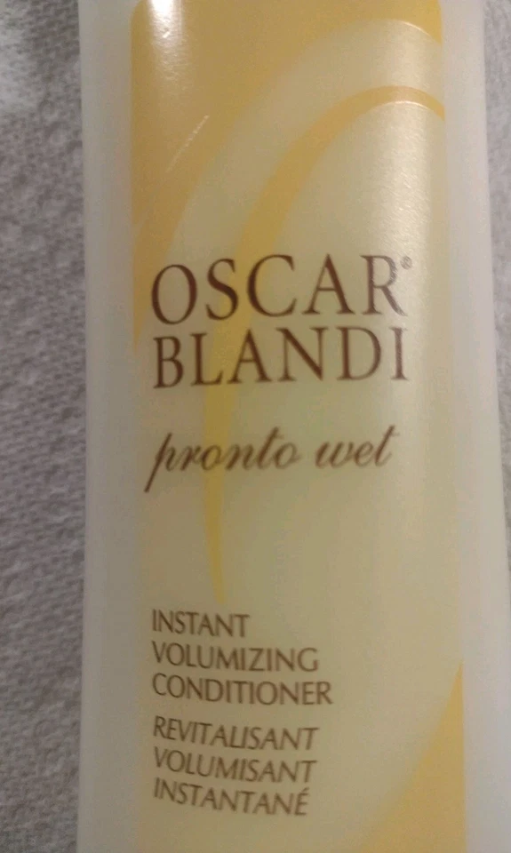 Conditioner Volumizing Oscar Blandi PRONTO WET Instant, Sulfate & Paraben Fre... - Image 2 of 4