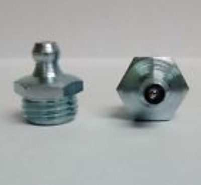 1/4-19 BSP Straight British Grease Zerk Fitting Price for 1 pc
