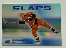 2025-26 Upper Deck Slaps BECKETT SENNECKE #SL-19 RC