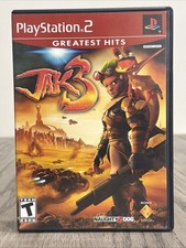Jak 3 (PlayStation 2) Greatest Hits – Tested & Working