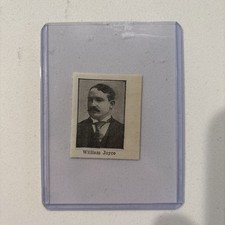 1916 Spalding William Bill Joyce & Albert Orth Clipping 19th Century Baseball