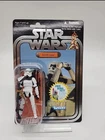 Star Wars Vintage Collection VC14 Sandtrooper Foil  Unpuched Hasbro