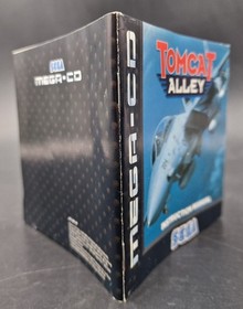 Tomcat Alley - SEGA Mega CD - PAL - Complet CIB - Tr&egrave;s Bon Etat VGC