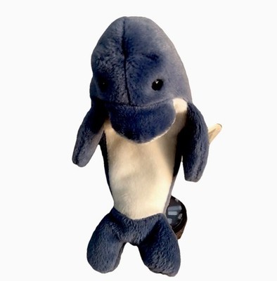 TY Beanie Baby Echo mit Etikett (1996) Retired