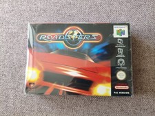 Thumbnail of ebay&reg; auction 227374267767 | Roadsters Nintendo 64 N64 inkl. OVP