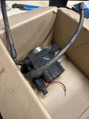 #ad 1999 03 Ford Powerstroke 7.3L Diesel High Pressure Oil Pump HPOP 0063106A OEM $289.00