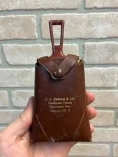 Vintage 1930s Hawkinson Tires CD Kimball & Co Advertising Brush Garage Auto