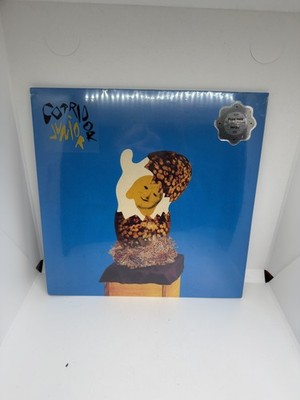 Corridor Junior LP Record Vinyl 2019 Soft Boiled Loser Edition New Sealed